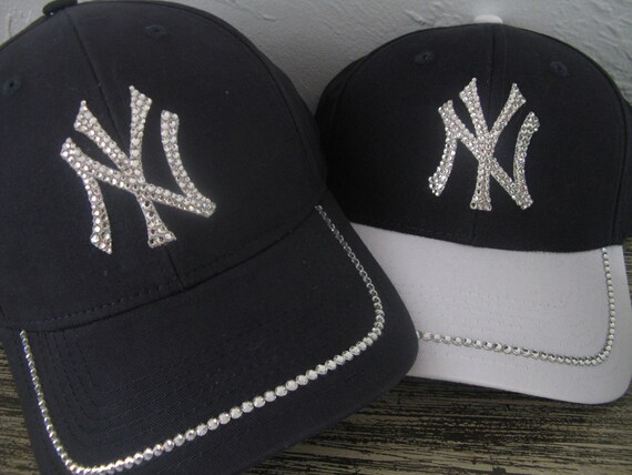 yankees swarovski hat