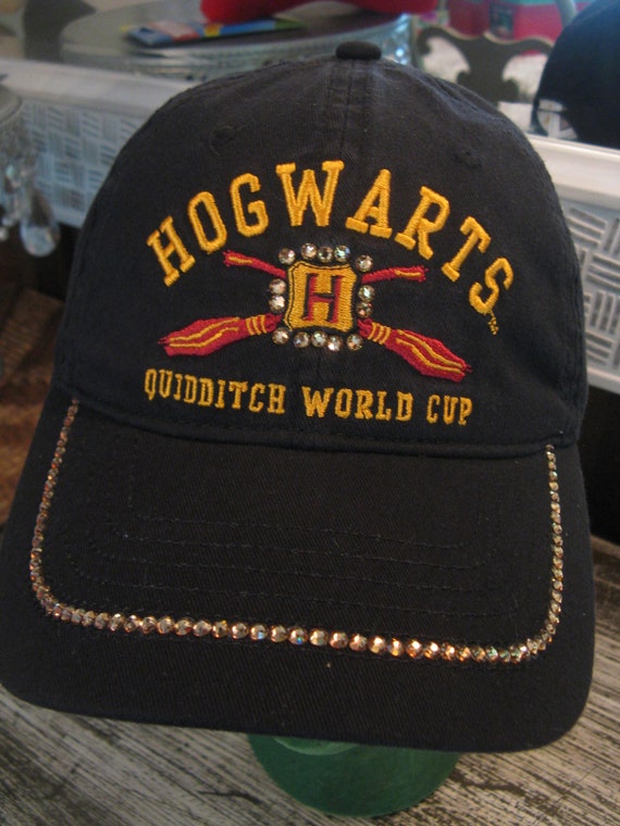 hogwarts baseball cap