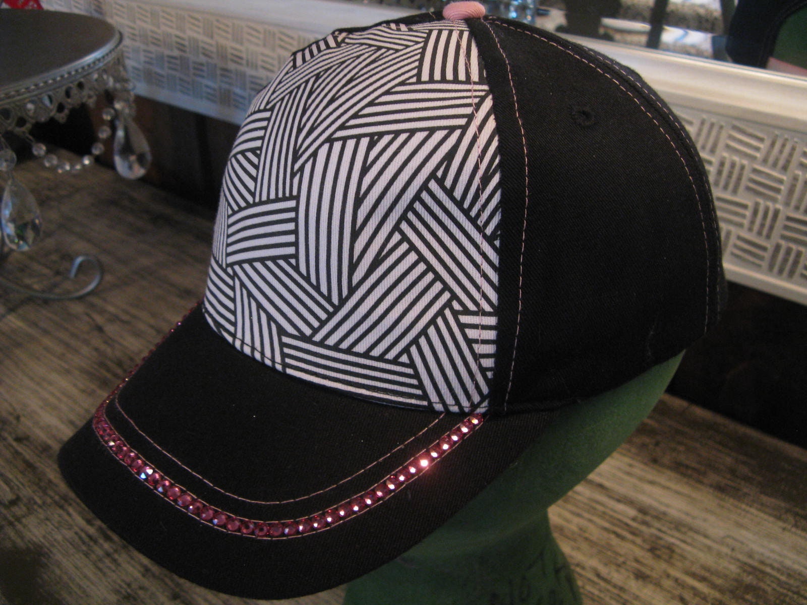 girly baseball caps