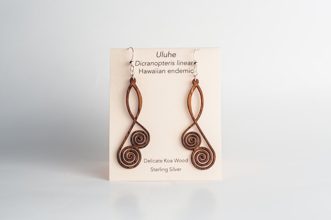 Uluhe Uluhe Ferns - Etsy
