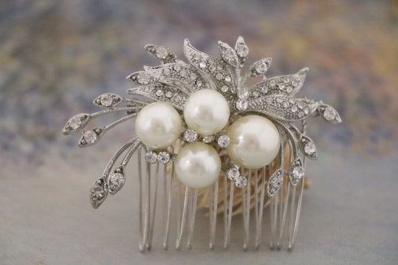 Hair comb jewelry best sale