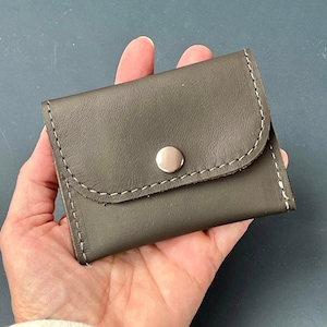 El patrón de billetera pequeña Flippy