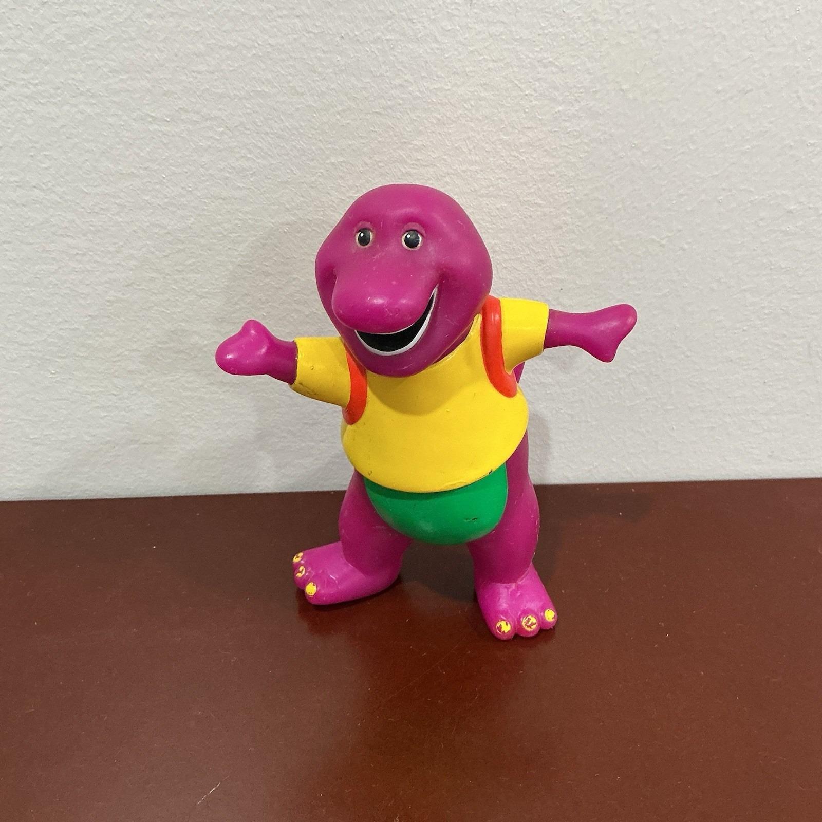 Vintage Barney the Dinosaur 5