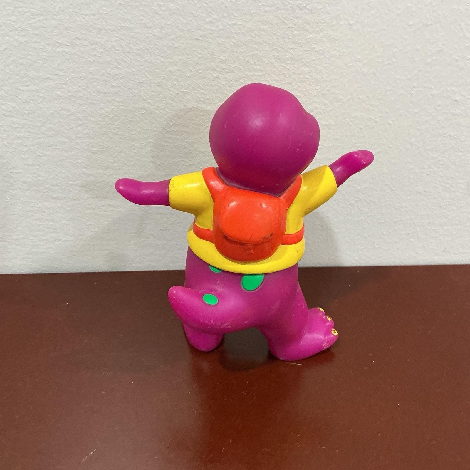 Vintage Barney the Dinosaur 5
