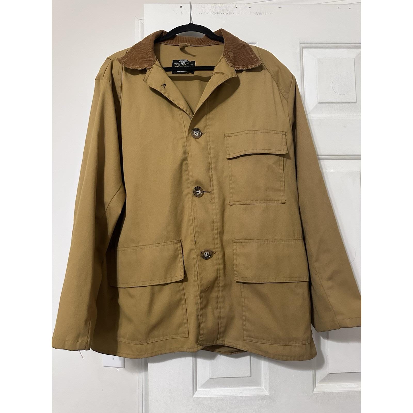 Ll Bean Hunting Coat - Etsy
