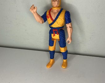 Vintage Chuck Norris Karate .. | Köp från Retroleksaker på (526702741