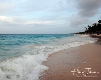 Strand in Punta Cana, Dominikanische Republik