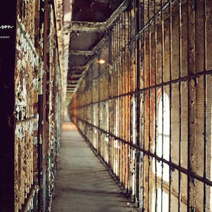 Ohio State Reformatory Photo: Shawshank Redemption Filming Location