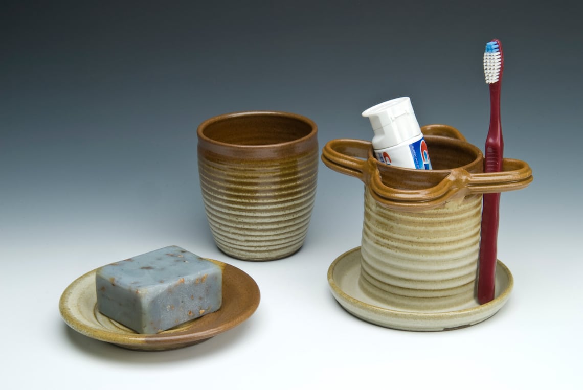 Bathroom Set - Etsy