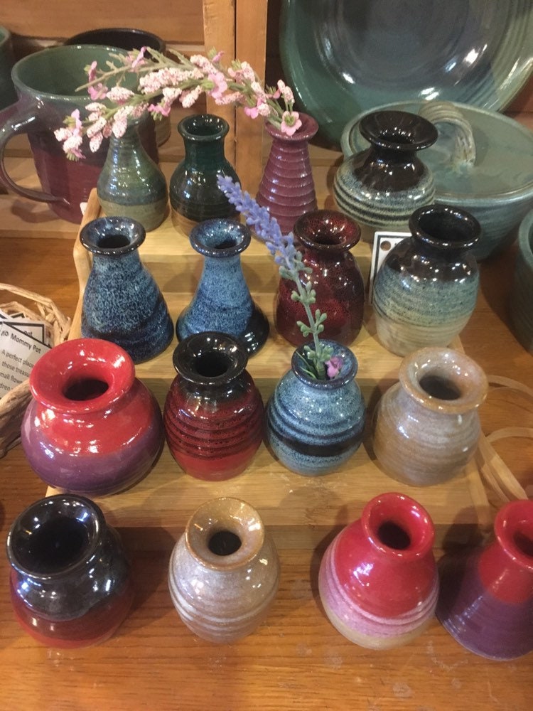 Great gift for Mother's Day and Father’s Day! Mini vase for Moms,…