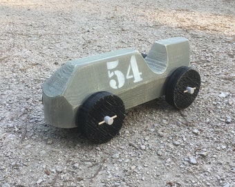 Wooden cars, wooden toy, vintage toy, Montessori toy, country chic, home decoration, garden decoration, collectible cars, shabby chic toy