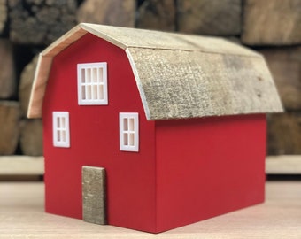 Barn hotsell playhouse toy