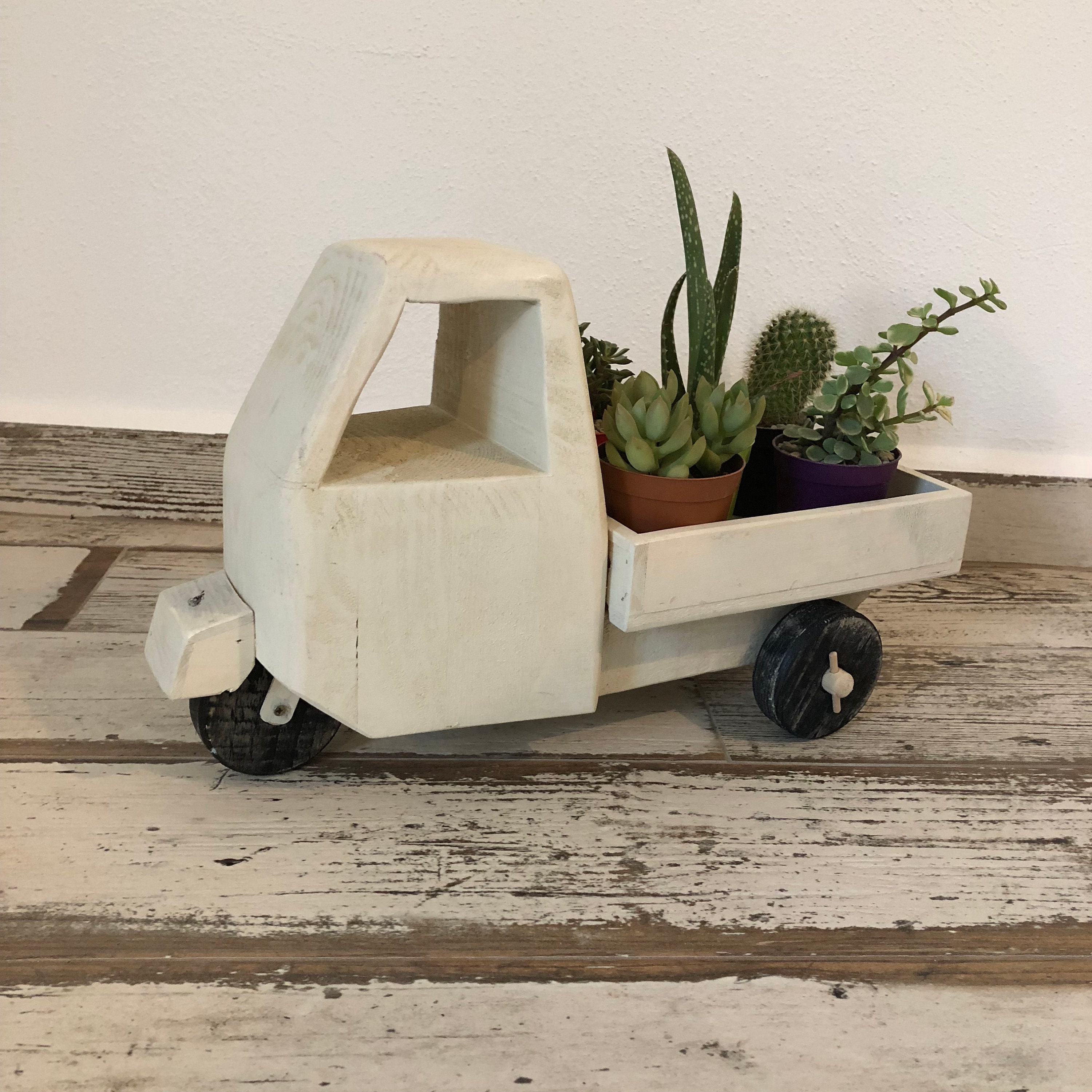 Api Di Legno Autoadesive 100pz - Per Decorazioni Fai Da Te, Scrapbooking E Bomboniere | 9x12 Mm - Foto 9