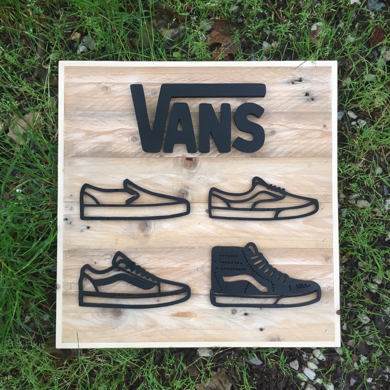 vans wood vans wood