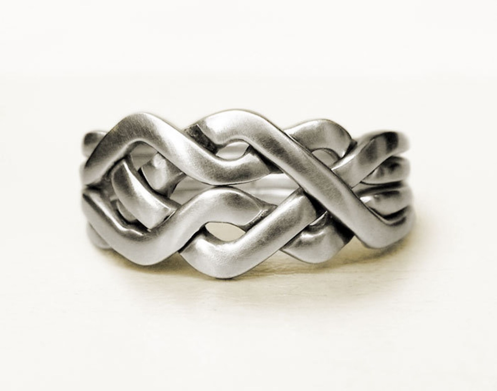 CELTIC Unique Puzzle Rings by PuzzleRingMaker Sterling Etsy