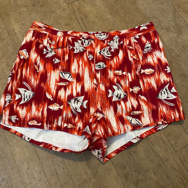 Japanese Swim Trunks Etsy