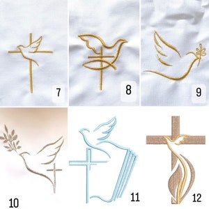 Baptism items 26 designs to choose from image 6