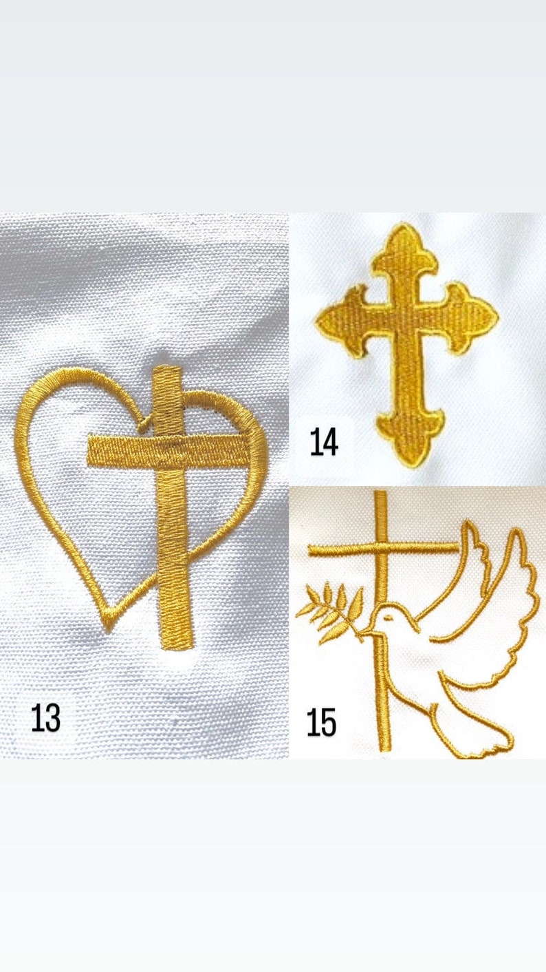 Baptism items 26 designs to choose from image 7