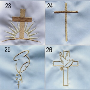 Baptism items 26 designs to choose from image 10