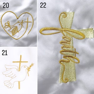 Baptism items 26 designs to choose from image 9