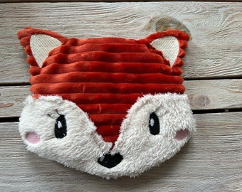 Fox Dry Hot Water Bottle