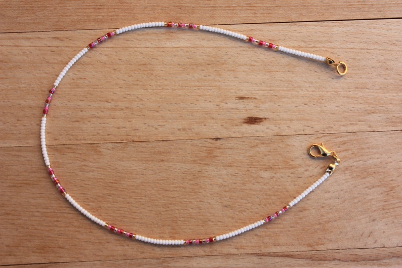 small beads jewellery designs