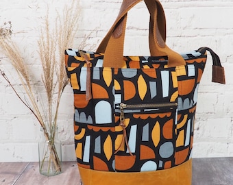 ハムステッド バックパック ソーイング パターン、即時ダウンロード、バックパック パターン、PDF パターン、PDF ソーイング パターン、バックパック ソーイング