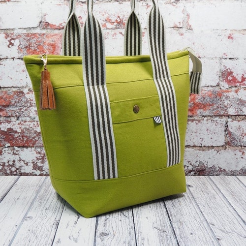 PDF Tote Bag Pattern - Etsy