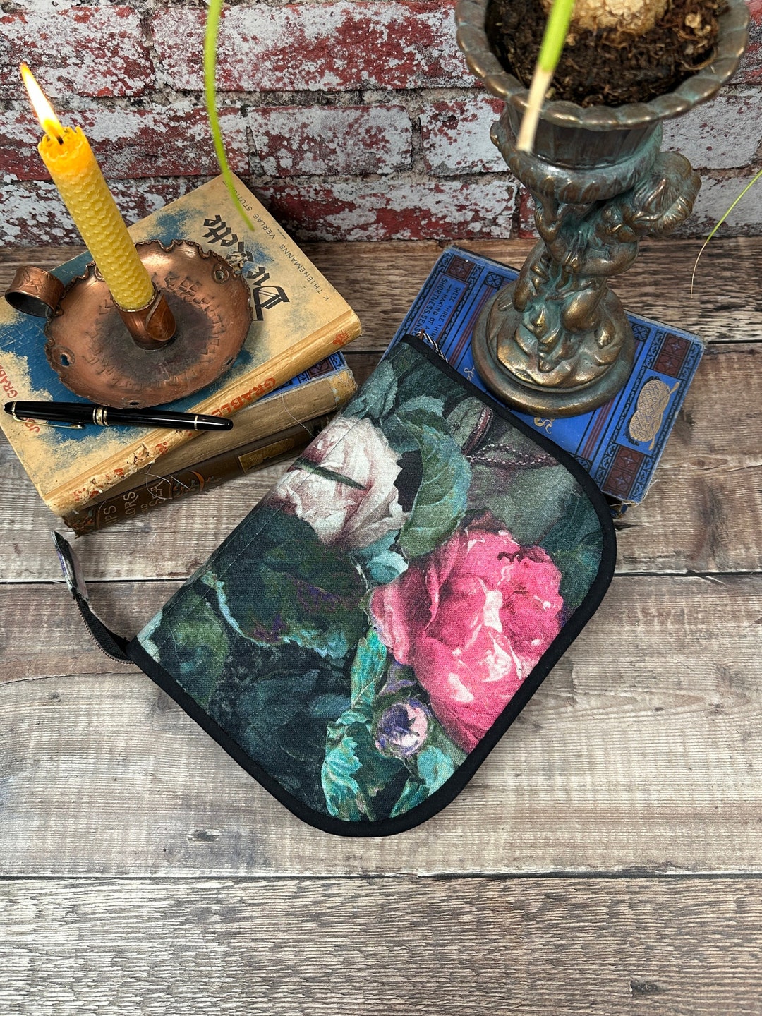 Florence Zipper Case. Sewing Pattern, Case Pattern, Zipper Case Pattern ...