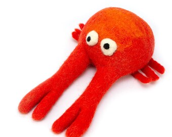 Clifford Crab Dog Toy