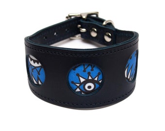 Eyes Hound Collar