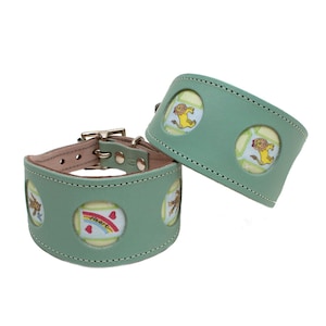 Emerald City Hound Collar image 1