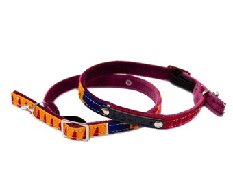 Dakar Stretch Cat Collar