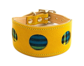 Shuka Blue Hound Collar