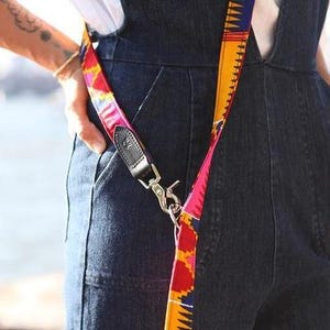 Dakar Hands Free (Coupler) Dog Lead