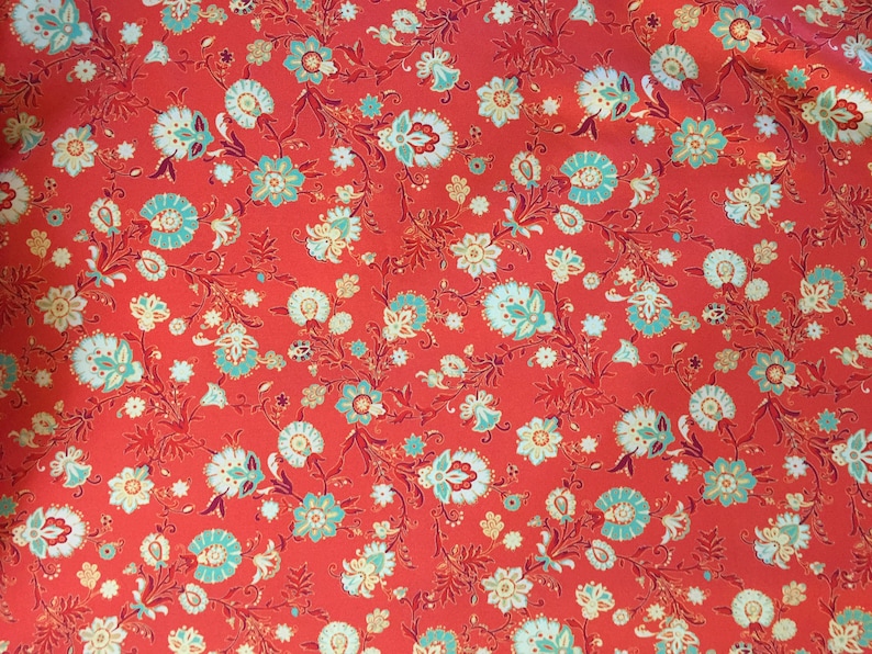 KORTA SILK KENSINGTON Crepe De Chine by Liberty Fresh in These are magical Silks