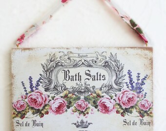 French Country Wall Decor Etsy