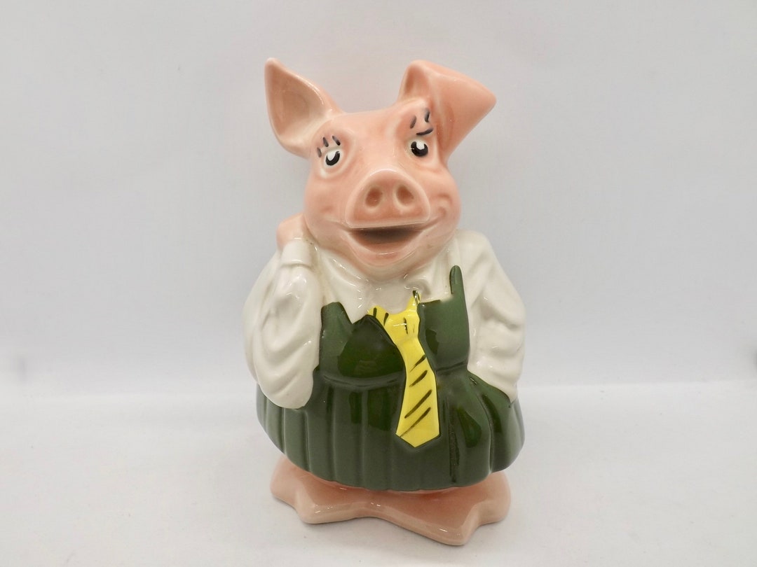 Wade Natwest Pig Annabel Money Box/bank (perfect) - Etsy