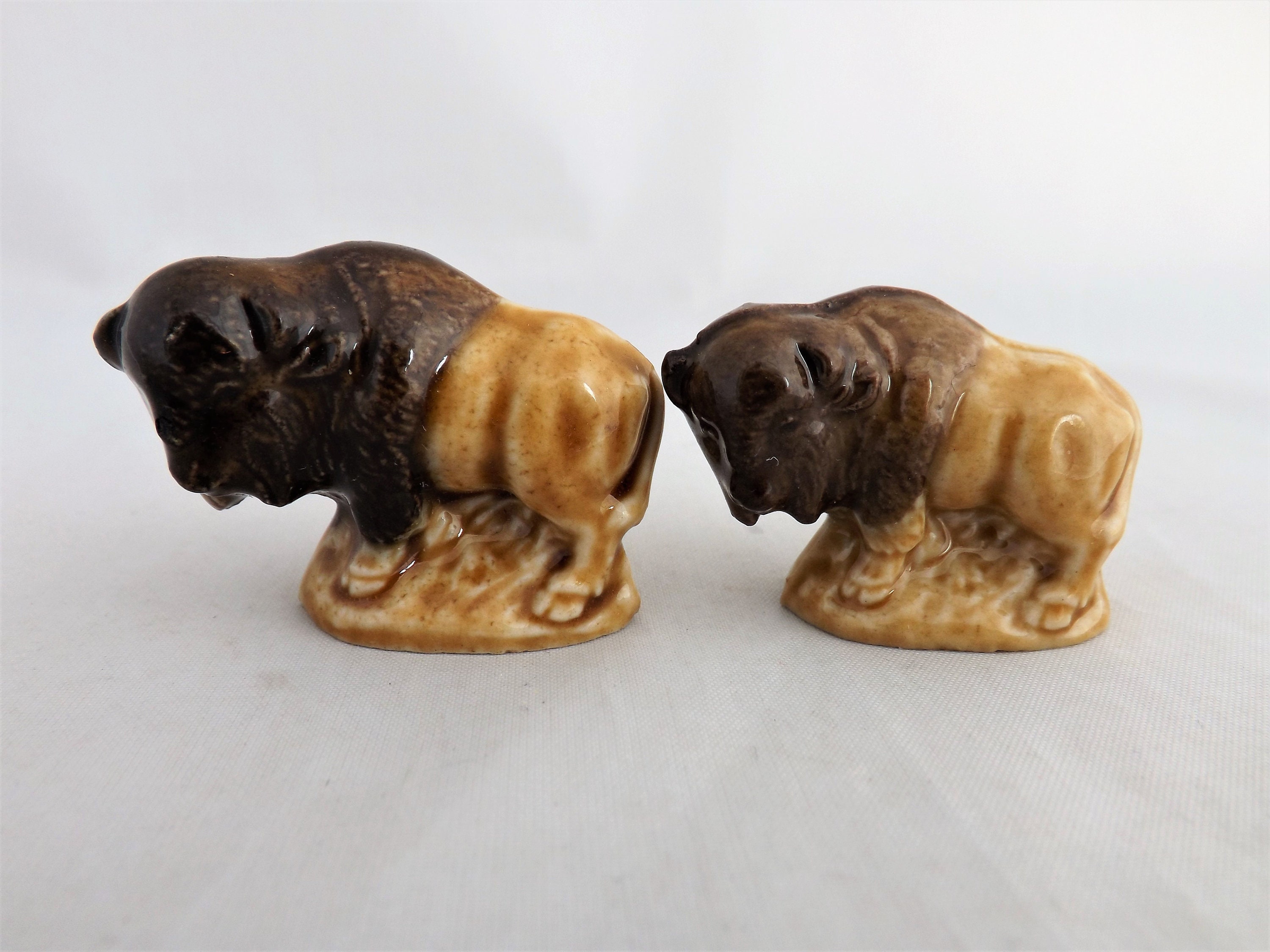 Wade Whimsie Large Bison (Perfect)