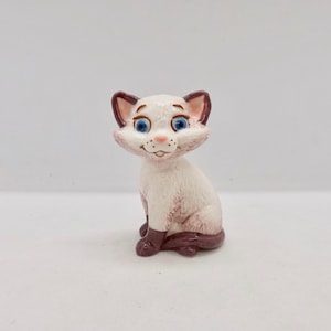 Figura de membresía Wade Duchess Pottery Pets (perfecta)