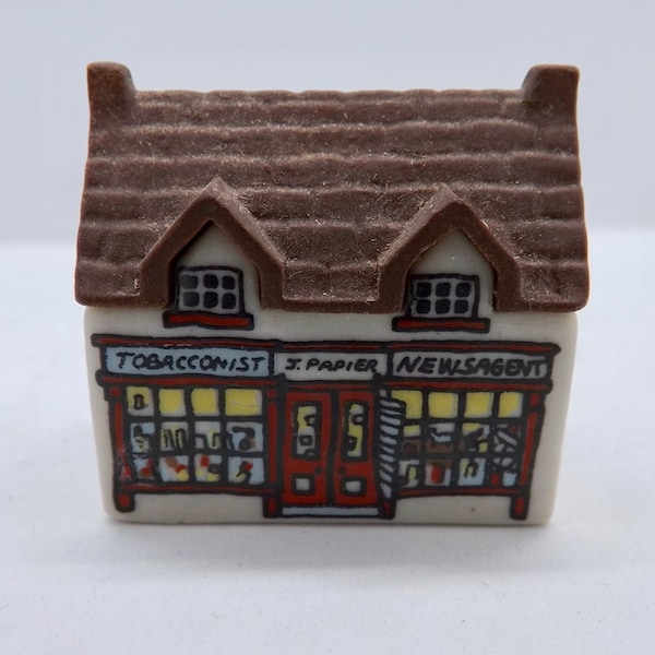 Wade Whimsey on why The Tobacconist's Shop House 1980-87  (Perfect)