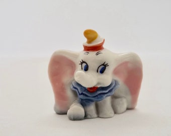 Wade Disney Hatbox Dumbo 1960&#39;s (Perfect)