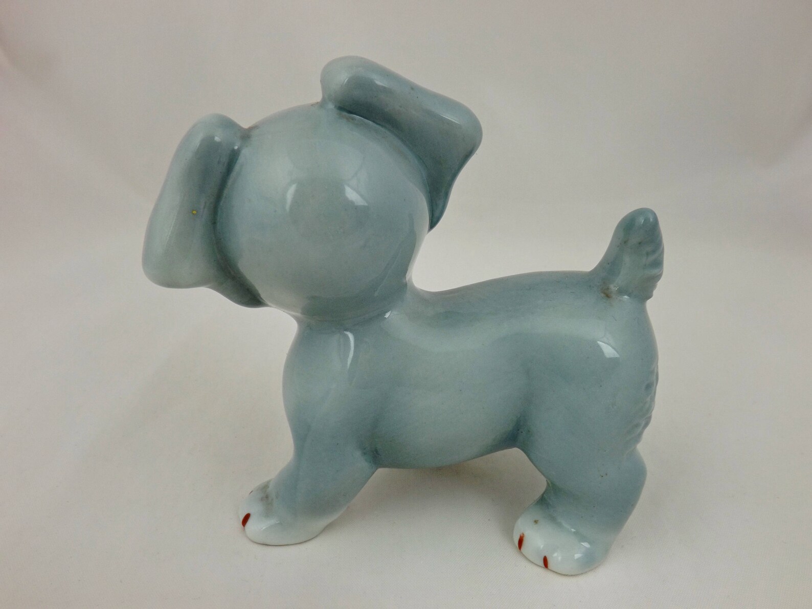 Wade Disney Blow up Figure of Scamp 196165 Etsy Australia