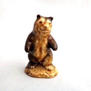 Wade Whimsie Kodiakbeer jaren 60 (perfect)