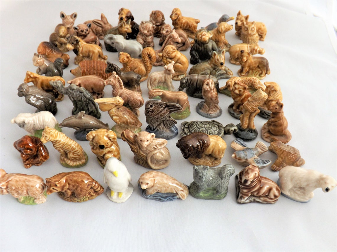 wade whimsies set 1