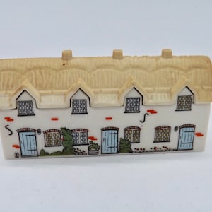 Wade Whimsey om varför Briar Row 1980-87 (Perfekt)