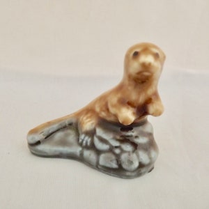 Wade Whimsie Whimsieland Nutria difícil de encontrar (Perfecta)