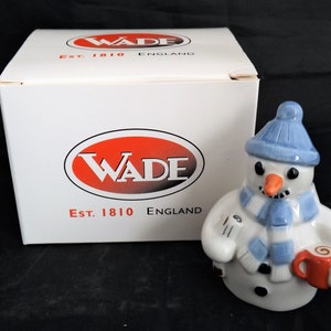 Wade Mr Chill Flake Boxed (Perfect)