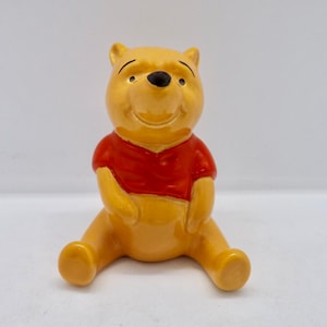 Original Beswick Pottery Winnie The Pooh Figurine  First Version (Perfect)