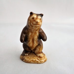 Wade Whimsie Kodiak Bear 1960 (Perfecto)
